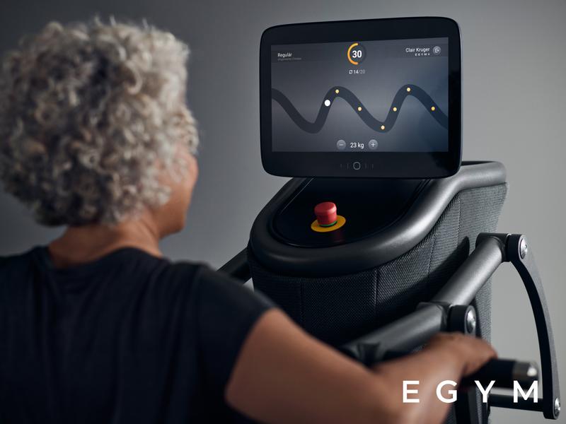 e-gym equipment